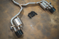 Audi RS5 B9 Valved Sport Exhaust System 3