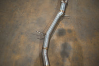 Audi RS5 B9 Valved Sport Exhaust System 4