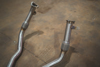 Audi RS5 B9 Valved Sport Exhaust System 5