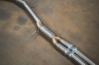Audi RS5 B9 Valved Sport Exhaust System 6