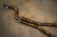 Toyota Supra A90 / A91 Valved Sport Exhaust System 6