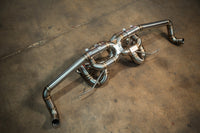 Lamborghini Huracan True F1 / Valved Exhaust System (LP580/610) 2