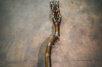 Valvetronic Designs SHUTO™ Valved Exhaust for Nissan GT-R R35 4