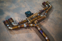 Valvetronic Designs SHUTO™ Valved Exhaust for Nissan GT-R R35 3
