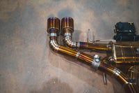 Valvetronic Designs SHUTO™ Valved Exhaust for Nissan GT-R R35 6