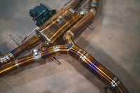 Valvetronic Designs SHUTO™ Valved Exhaust for Nissan GT-R R35 5