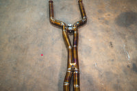 Mercedes W213 E63 AMG / AMGs Valved Sport Exhaust System 4