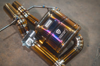 Mercedes W213 E63 AMG / AMGs Valved Sport Exhaust System 6