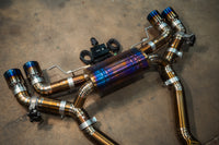 BMW M8 Valved Sport Exhaust System (F91,F92,F93) 5