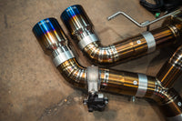 BMW M8 Valved Sport Exhaust System (F91,F92,F93) 6