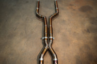 BMW M8 Valved Sport Exhaust System (F91,F92,F93) 2