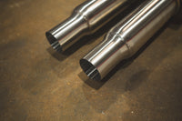 Ford Mustang GT S550 Valved Sport Exhaust System 6