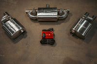 Truck/SUV Valved Muffler Kit 2