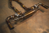 Mercedes AMG GLE63 / S Valved Sport Exhaust system 4