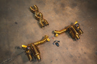 Ferrari GTC4 Lusso Valved Exhaust system 2