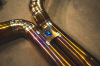 Audi RS6 / RS7 C7 Valved Sport Exhaust System 5