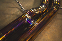 Audi RS6 / RS7 C7 Valved Sport Exhaust System 6