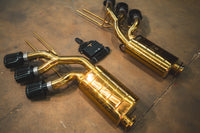Mercedes Benz G-Wagon 463 Valved Sport Exhaust System 6
