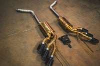 Mercedes Benz G-Wagon 463 Valved Sport Exhaust System 3