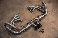 Valvetronic Valved Sport Exhaust System for Porsche GT3/RS 991.1 / 991.2 3
