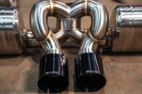 Valvetronic Valved Sport Exhaust System for Porsche GT3/RS 991.1 / 991.2 6