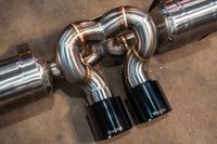 Valvetronic Valved Sport Exhaust System for Porsche GT3/RS 991.1 / 991.2 4