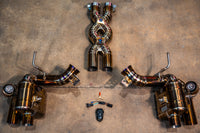 Ferrari F12 / 812 Valved Sport Exhaust System 2