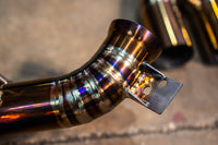Ferrari F12 / 812 Valved Sport Exhaust System 5