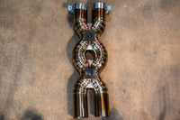 Ferrari F12 / 812 Valved Sport Exhaust System 4