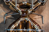 Mclaren 765LT F1 Race Exhaust System 3
