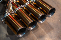 Mclaren 765LT F1 Race Exhaust System 4