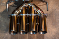 Mclaren 765LT F1 Race Exhaust System 6