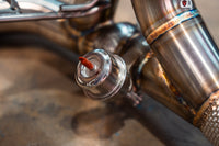 Lamborghini Murcielago Valved Sport Exhaust System 5