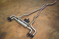 BMW G30 530i / 540i Valved Sport Exhaust system 2