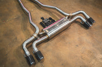 BMW G30 530i / 540i Valved Sport Exhaust system 3