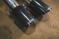 BMW G30 530i / 540i Valved Sport Exhaust system 6