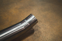 BMW G30 530i / 540i Valved Sport Exhaust system 4