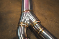 BMW G30 530i / 540i Valved Sport Exhaust system 5