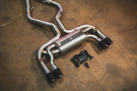 BMW X5M / X6M Valved Sport Exhaust System (F85 / F86) 3