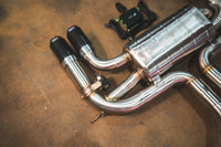 BMW X5M / X6M Valved Sport Exhaust System (F85 / F86) 4