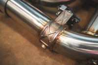 BMW X5M / X6M Valved Sport Exhaust System (F85 / F86) 6