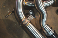 BMW X5M / X6M Valved Sport Exhaust System (F85 / F86) 5