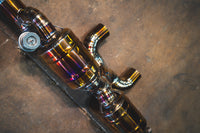 Valvetronic Valved Sport Exhaust System for Porsche 991.2 Carrera 4