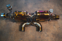 Valvetronic Valved Sport Exhaust System for Porsche 991.2 Carrera 2
