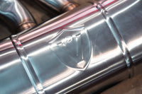 Valved Sport Exhaust System for Porsche 9Y0 Cayenne 5