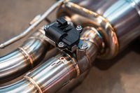 Valved Sport Exhaust System for Porsche 9Y0 Cayenne 6