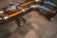 Ferrari F430 Valved Sport Exhaust System 5