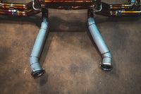 Ferrari F430 Valved Sport Exhaust System 3