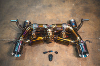 Lamborghini Huracan Performante /  EVO / STO / Tecnica True F1 / Valved Exhaust system 3