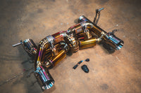 Lamborghini Huracan Performante /  EVO / STO / Tecnica True F1 / Valved Exhaust system 4